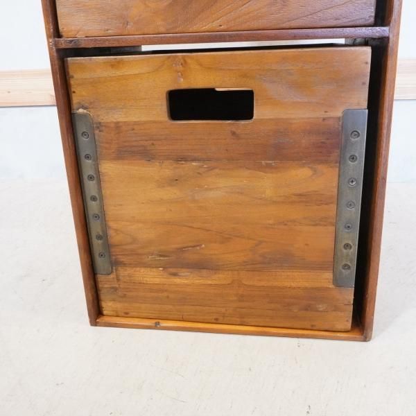 ACME FURNITURE(アクメファニチャー)のトロイ オープンシェルフ ACME FURNITURE(アクメファニチャー)のトロイ オープンシェルフ