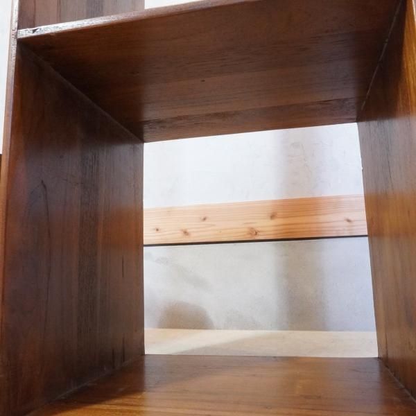 ACME FURNITURE(アクメファニチャー)のトロイ オープンシェルフ ACME FURNITURE(アクメファニチャー)のトロイ オープンシェルフ