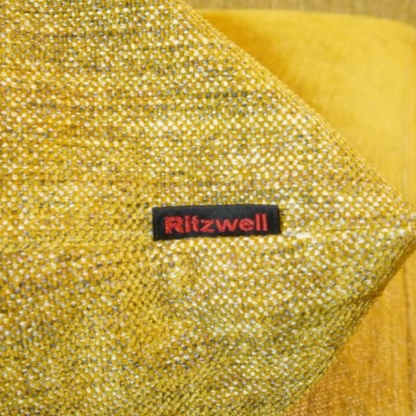 値下げ/Ritzwell(リッツウェル)のARLES(アルス)3人掛けソファ 値下げ/Ritzwell(リッツウェル)のARLES(アルス)3人掛けソファ