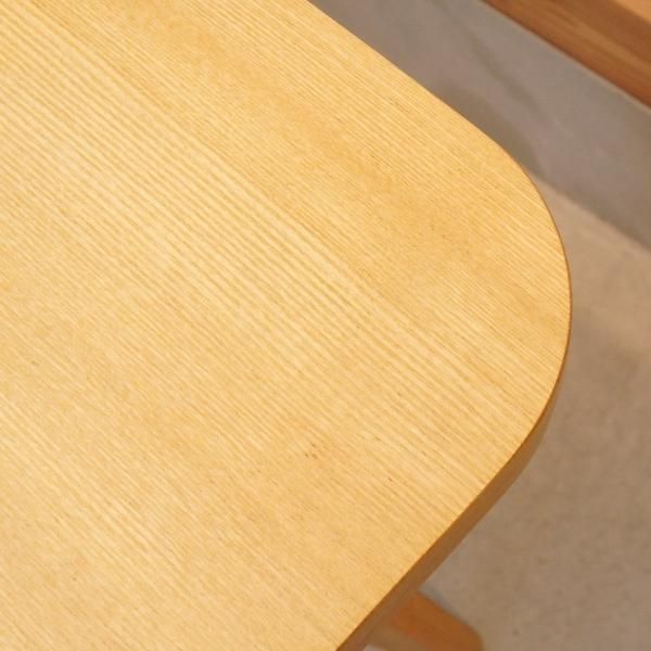 KEYUCA(ケユカ)で取り扱われていた、タモ材を使用したスナフ KEYUCA(ケユカ)で取り扱われていた、タモ材を使用したスナフ