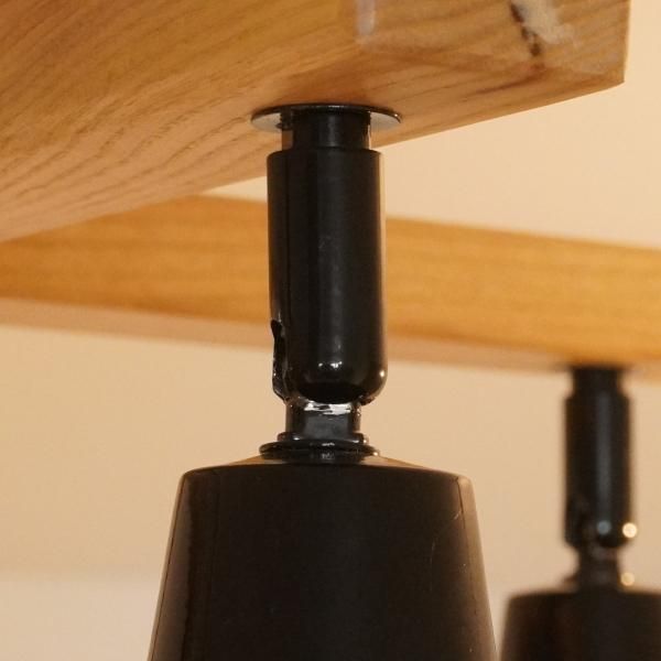 unico(ウニコ)のGENDER WOOD ROD CROSS シーリングランプ。向き unico(ウニコ)のGENDER WOOD ROD CROSS シーリングランプ。向き