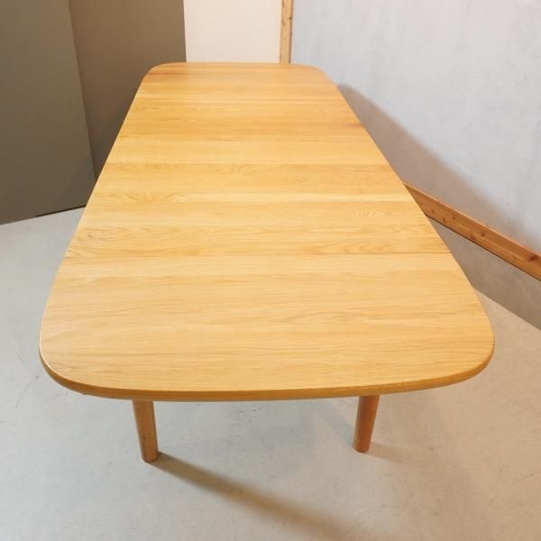 人気の無印良品(MUJI)よりオーク材を使用したバタフライ 人気の無印良品(MUJI)よりオーク材を使用したバタフライ