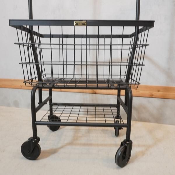 WEB限定》【Mash】LIV carry basket hanger-R キャリーハンガー