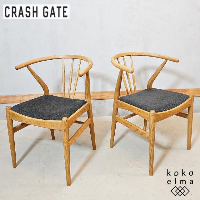 展示新同品CRASH GATE クラッシュゲート NOR ノル STOCK II 展示新同品CRASH GATE クラッシュゲート NOR ノル STOCK II