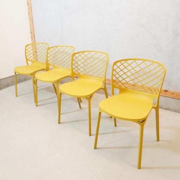 値下】calligaris カリガリスチェア2脚セット