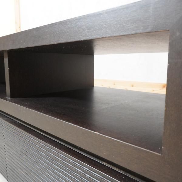 IDC OTSUKA(大塚家具)のセリエ オーク材テレビボードです