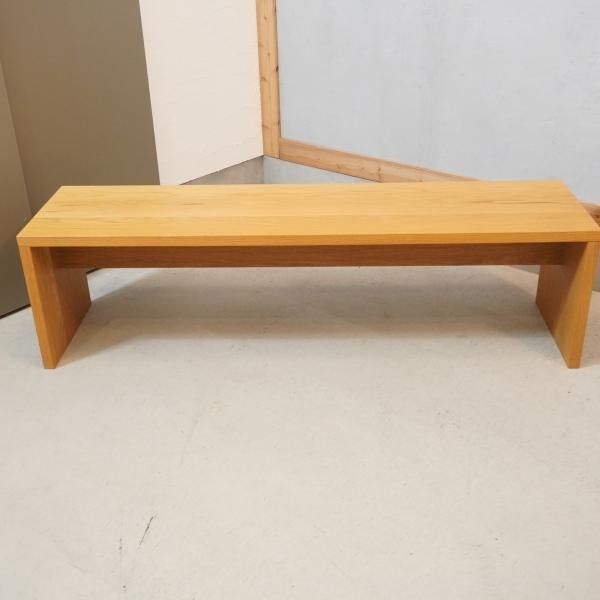 無印良品(MUJI) REAL FURNITURE(リアルファニチャー) オーク無垢 無印良品(MUJI) REAL FURNITURE(リアルファニチャー) オーク無垢