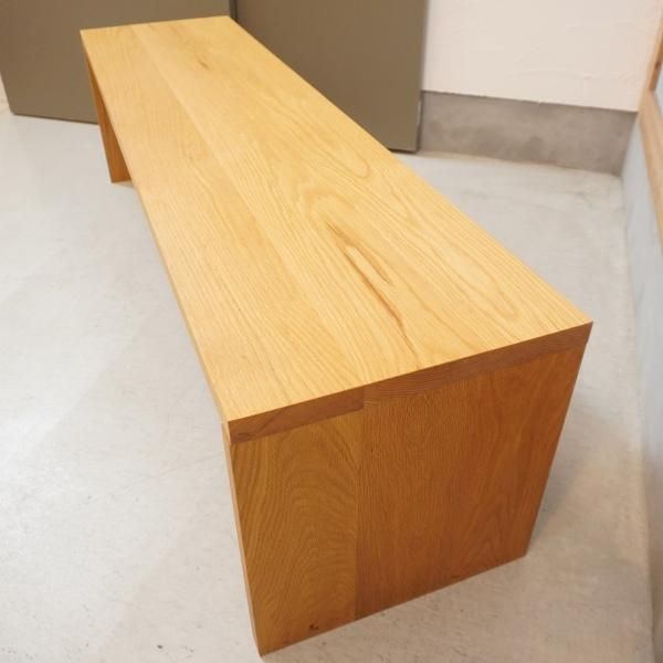 無印良品(MUJI) REAL FURNITURE(リアルファニチャー) オーク無垢 無印良品(MUJI) REAL FURNITURE(リアルファニチャー) オーク無垢