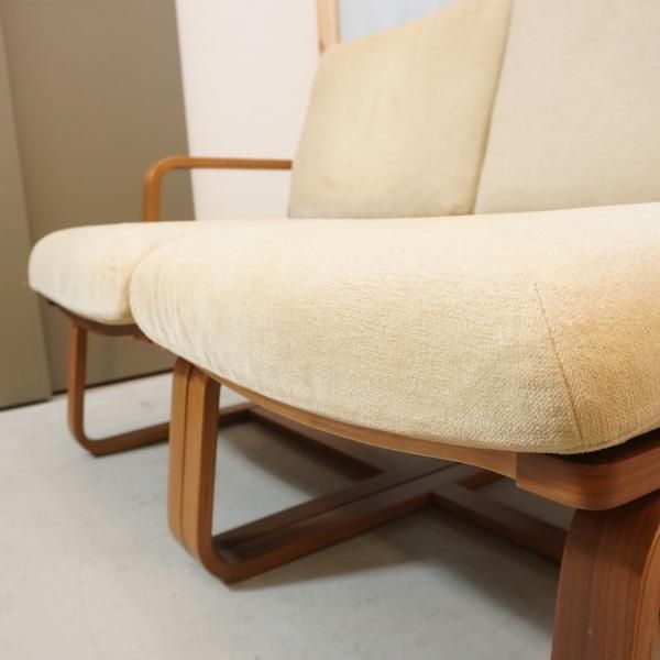 無印良品(MUJI)の人気のリビングでもダイニングでもつかえる2人 無印良品(MUJI)の人気のリビングでもダイニングでもつかえる2人
