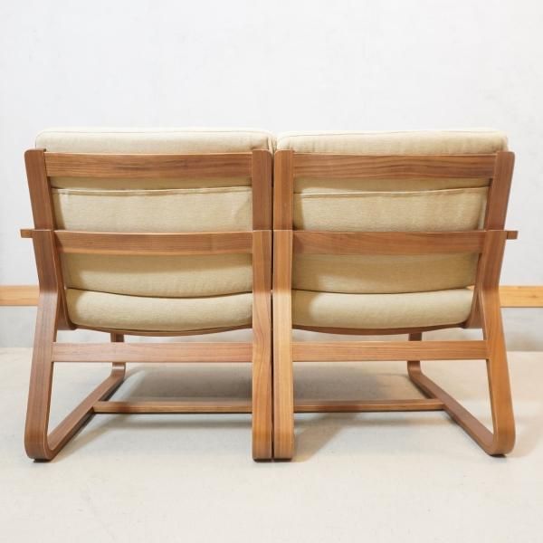 無印良品(MUJI)の人気のリビングでもダイニングでもつかえる2人 無印良品(MUJI)の人気のリビングでもダイニングでもつかえる2人