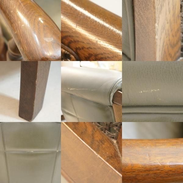 EIK61 カリモク YT グランドコロニアル ヨークタウン センターテーブル