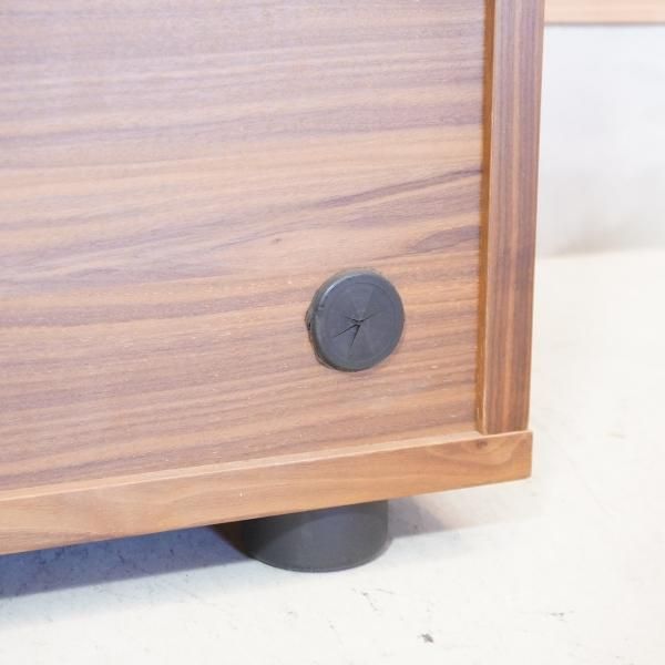 人気の無印良品(MUJI)のウォールナット材 スタッキング 人気の無印良品(MUJI)のウォールナット材 スタッキング