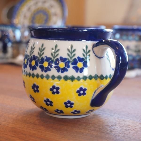 ポーランドの伝統的な食器 Polish Pottery(ポーリッシュ ポタリー