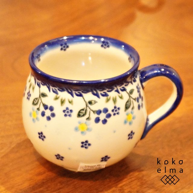 ݡɤŪʿ Polish Pottery(ݡå ݥ꡼)ޥå ޤŤʤ֡ĤĴΥƥåס֤礭ʥޥϥץåפˤV352-B253