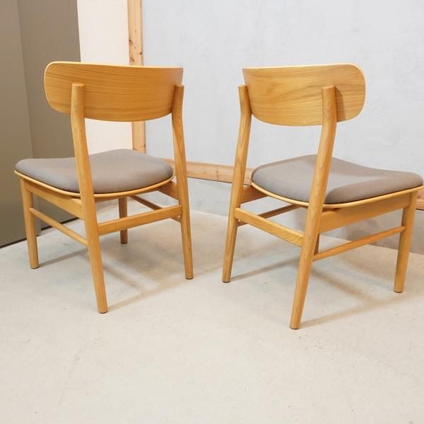 オーク材ダイニングチェア | 無印良品