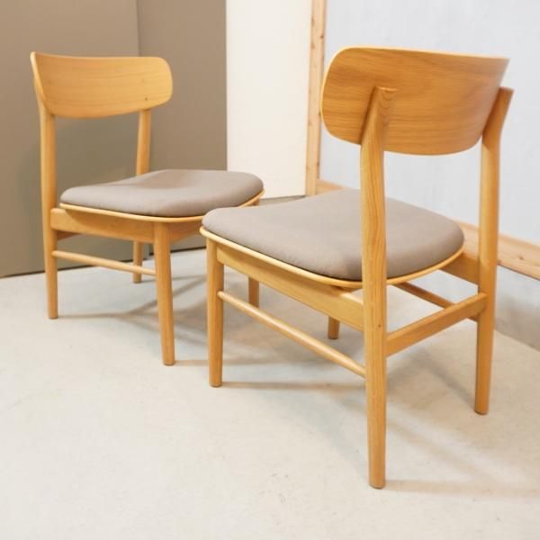 人気の無印良品(MUJI)のオーク無垢材を使用したリビング 