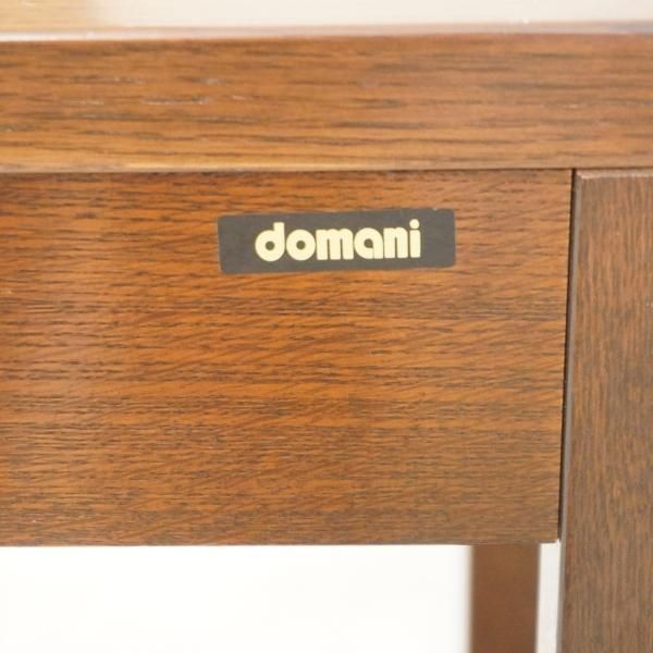 Karimoku(カリモク)の高級ブランドdomani(ドマーニ)より Karimoku(カリモク)の高級ブランドdomani(ドマーニ)より