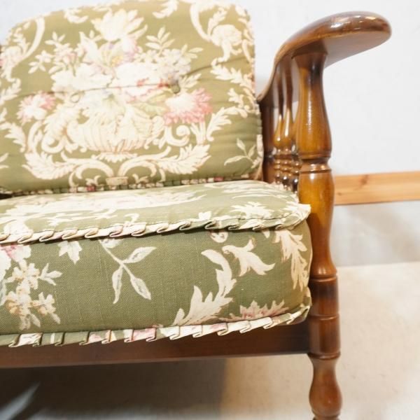 Karimoku(カリモク家具)のCOLONIAL(コロニアル)WC60シリーズ 2人 Karimoku(カリモク家具)のCOLONIAL(コロニアル)WC60シリーズ 2人