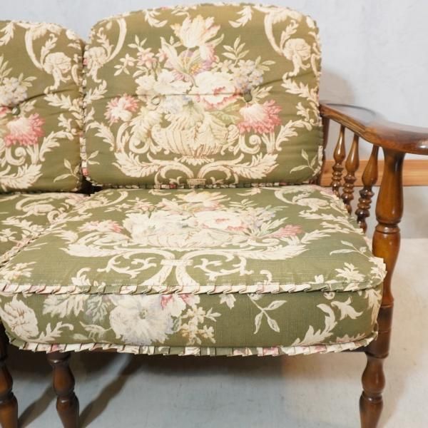Karimoku(カリモク家具)のCOLONIAL(コロニアル)WC60シリーズ 2人 Karimoku(カリモク家具)のCOLONIAL(コロニアル)WC60シリーズ 2人