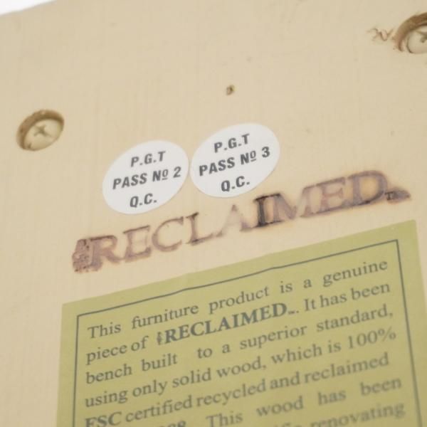 P.G.T. IRECLAIMED(Plantation Grown Timbers社)のカントリー調 P.G.T. IRECLAIMED(Plantation Grown Timbers社)のカントリー調