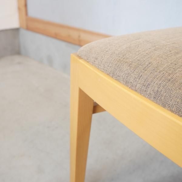 IDC OTSUKA(大塚家具)で取り扱われていた稀少なバーズアイ IDC OTSUKA(大塚家具)で取り扱われていた稀少なバーズアイ