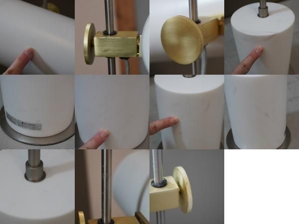 DI CLASSE(ディクラッセ)のBinario floor lamp(ビナーリオ DI CLASSE(ディクラッセ)のBinario floor lamp(ビナーリオ