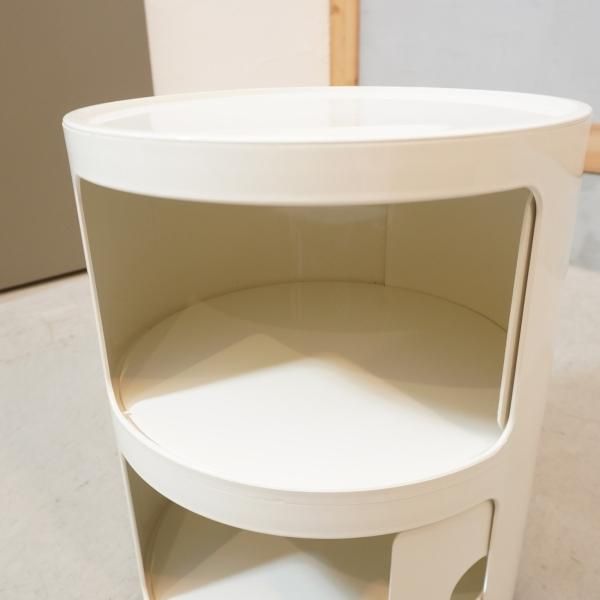 イタリアのメーカーKartell(カルテル)社の人気商品COMPONIBILI イタリアのメーカーKartell(カルテル)社の人気商品COMPONIBILI