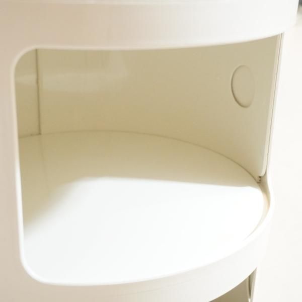 イタリアのメーカーKartell(カルテル)社の人気商品COMPONIBILI イタリアのメーカーKartell(カルテル)社の人気商品COMPONIBILI