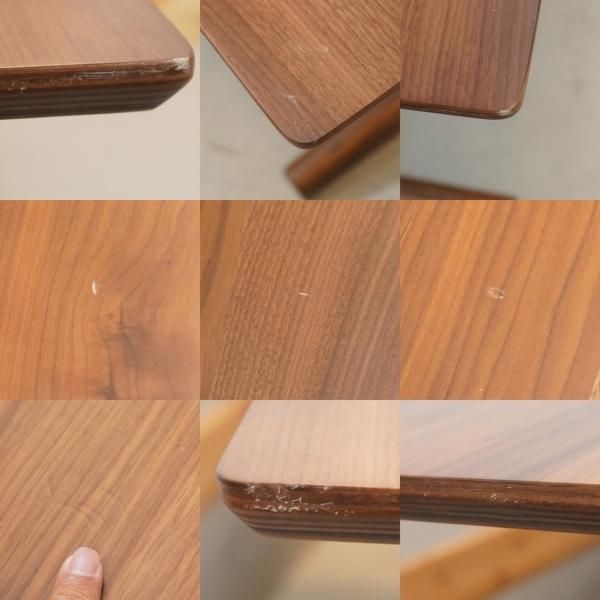 無印良品(MUJI)のリビングでもダイニングでもつかえるテーブル 無印良品(MUJI)のリビングでもダイニングでもつかえるテーブル