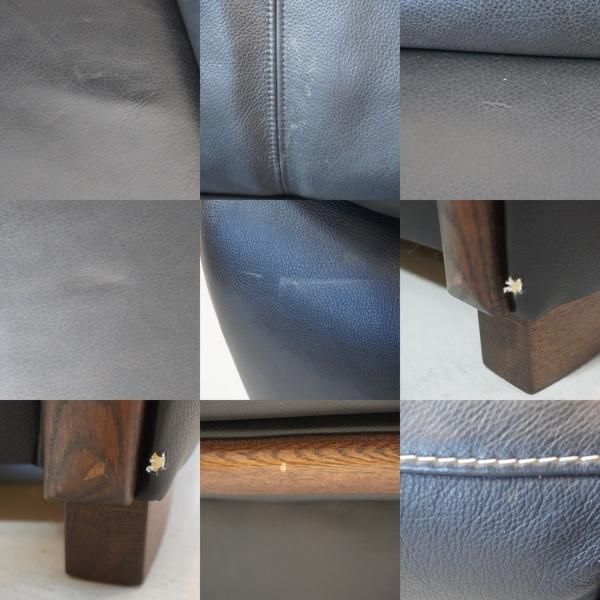 karimoku(カリモク家具)より本革を使用したZT73 2人掛けソファー karimoku(カリモク家具)より本革を使用したZT73 2人掛けソファー