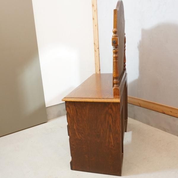 MITSUKOSHI(三越)の高級家具、Brugge(ブルージュ)のドレッサー MITSUKOSHI(三越)の高級家具、Brugge(ブルージュ)のドレッサー