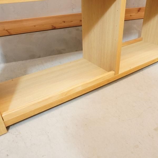 karimoku(カリモク家具)よりユーティリティプラス オーク材 karimoku(カリモク家具)よりユーティリティプラス オーク材