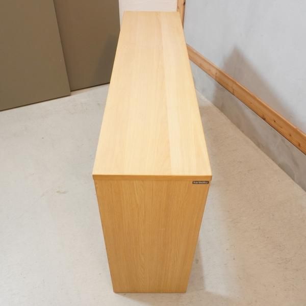 karimoku(カリモク家具)よりユーティリティプラス オーク材 karimoku(カリモク家具)よりユーティリティプラス オーク材