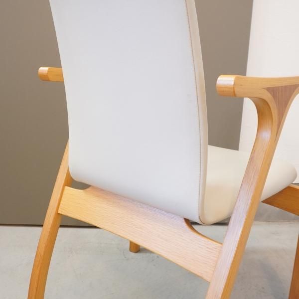 天童木工(TENDO)の坂倉準三建築研究所デザイン Antler アーム 天童木工(TENDO)の坂倉準三建築研究所デザイン Antler アーム