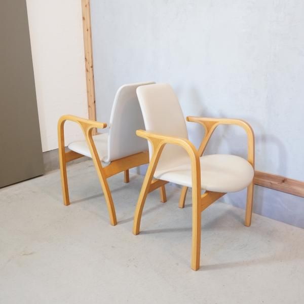 天童木工(TENDO)の坂倉準三建築研究所デザイン Antler アーム 天童木工(TENDO)の坂倉準三建築研究所デザイン Antler アーム