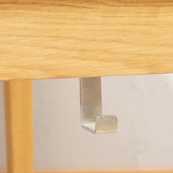 人気のMUJI(無印良品)のオーク材パーソナルデスク/引き出し付き 人気のMUJI(無印良品)のオーク材パーソナルデスク/引き出し付き