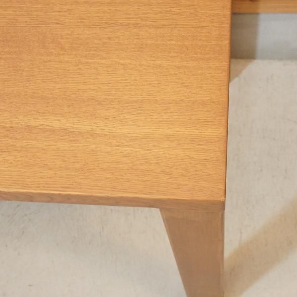 【廃盤品】karimoku カリモク家具 ボナシェルタ デスク ピュアオーク カリモク ボナシェルタ 3点セット ピュアオーク色 学習机 110幅