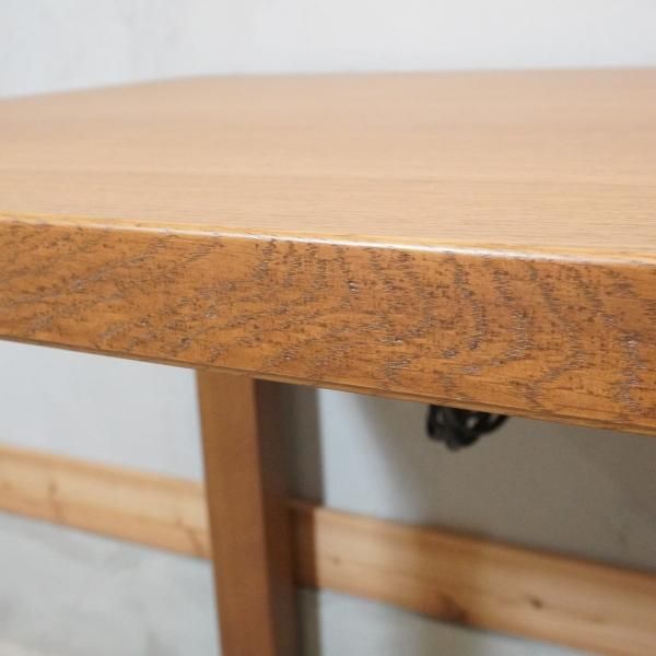 【廃盤品】karimoku カリモク家具 ボナシェルタ デスク ピュアオーク karimoku(カリモク家具)のBuona scelta(ボナ シェルタ) オーク材