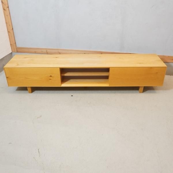 THE CONRAN SHOP(コンランショップ)のORAND MEDIA UNIT オーク材 THE CONRAN SHOP(コンランショップ)のORAND MEDIA UNIT オーク材