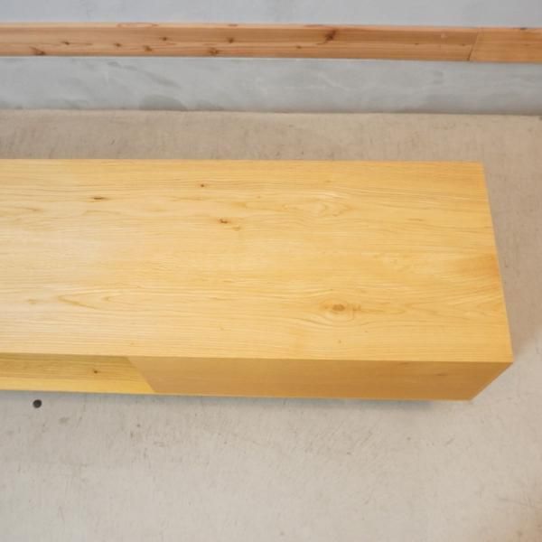 THE CONRAN SHOP(コンランショップ)のORAND MEDIA UNIT オーク材 THE CONRAN SHOP(コンランショップ)のORAND MEDIA UNIT オーク材