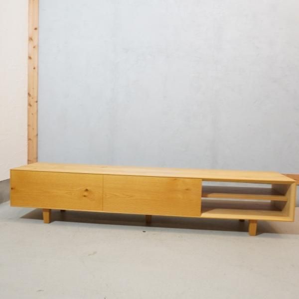 THE CONRAN SHOP(コンランショップ)のORAND MEDIA UNIT オーク材 THE CONRAN SHOP(コンランショップ)のORAND MEDIA UNIT オーク材
