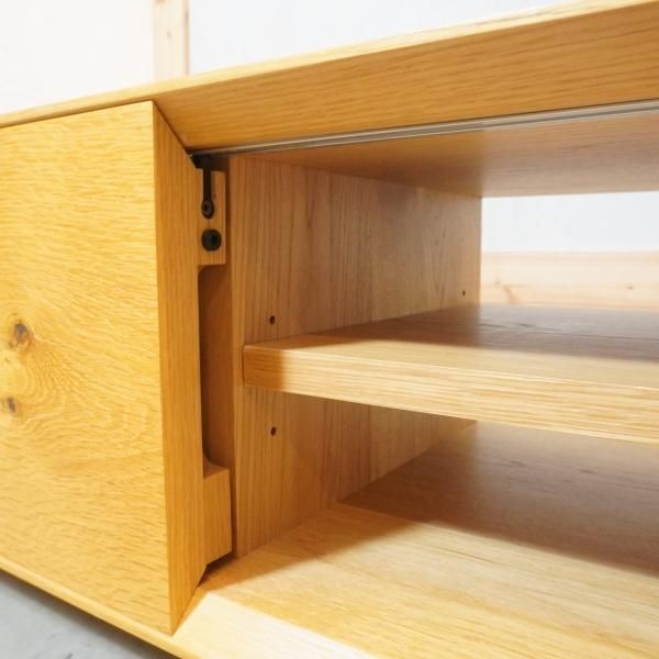 THE CONRAN SHOP(コンランショップ)のORAND MEDIA UNIT オーク材 THE CONRAN SHOP(コンランショップ)のORAND MEDIA UNIT オーク材