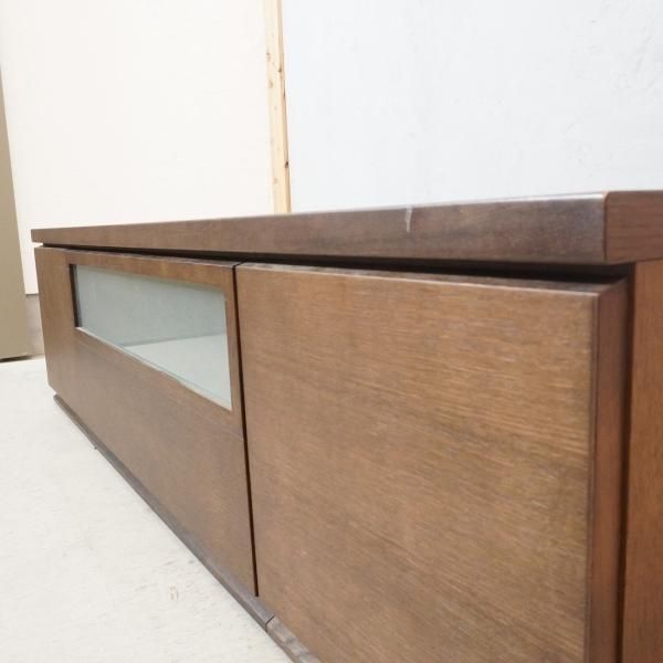 人気のkarimoku(カリモク家具)のオーク材 テレビボードです