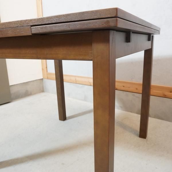 人気の無印良品(MUJI)より稀少のタモ材を使用した 人気の無印良品(MUJI)より稀少のタモ材を使用した