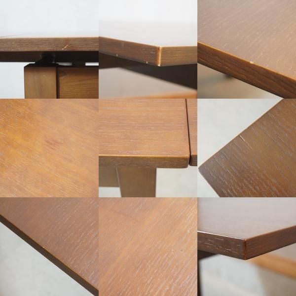 人気の無印良品(MUJI)より稀少のタモ材を使用した 人気の無印良品(MUJI)より稀少のタモ材を使用した