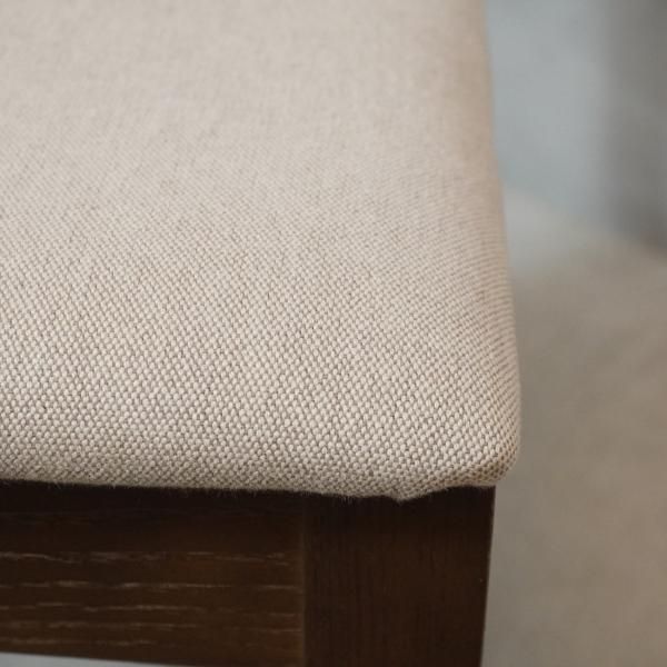無印良品(MUJI)のタモ無垢材 ダイニングチェアー2脚セットです 無印良品(MUJI)のタモ無垢材 ダイニングチェアー2脚セットです