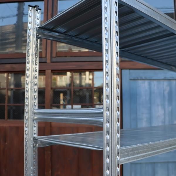 イタリア発祥の業務用シェルフ収納ブランド METALSISTEM(メタル イタリア発祥の業務用シェルフ収納ブランド METALSISTEM(メタル