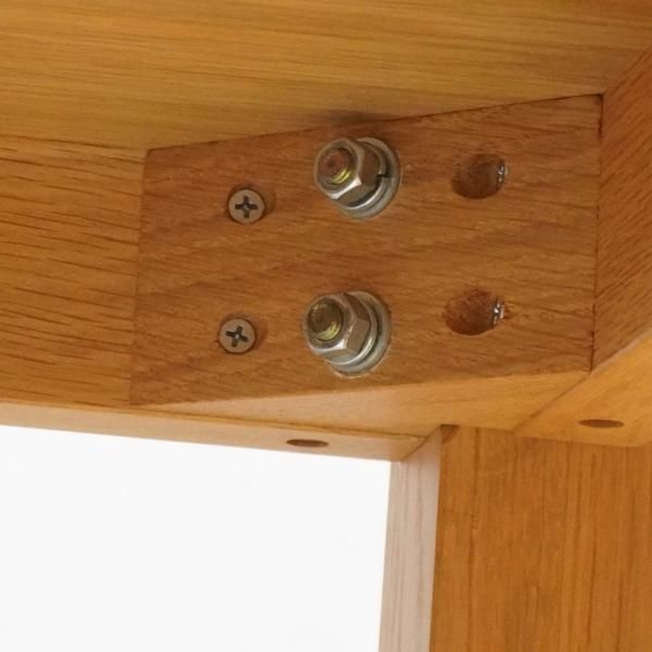 無印良品(MUJI) REAL FURNITURE(リアルファニチャー)オーク材 無印良品(MUJI) REAL FURNITURE(リアルファニチャー)オーク材