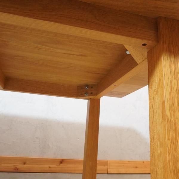 無印良品(MUJI) REAL FURNITURE(リアルファニチャー)オーク材 無印良品(MUJI) REAL FURNITURE(リアルファニチャー)オーク材