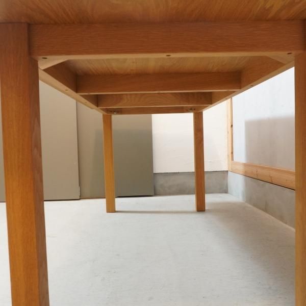無印良品(MUJI) REAL FURNITURE(リアルファニチャー)オーク材 無印良品(MUJI) REAL FURNITURE(リアルファニチャー)オーク材